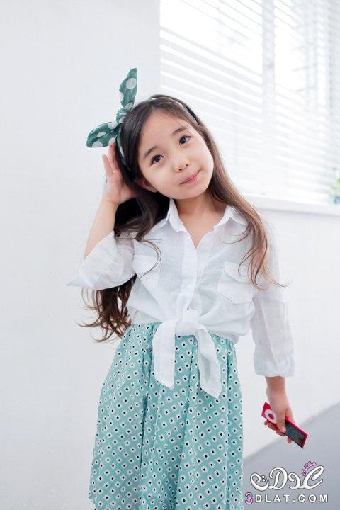 ملابس أطفال , أزياء أطفال بنات , أجمل ملابس النوتات الصغار 2024
