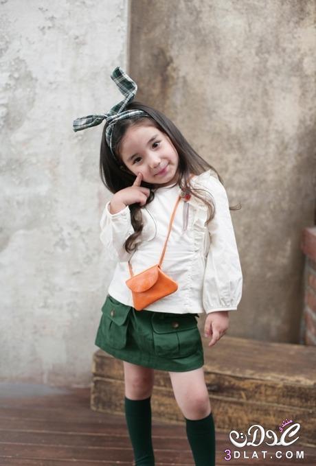 ملابس أطفال , أزياء أطفال بنات , أجمل ملابس النوتات الصغار 2024