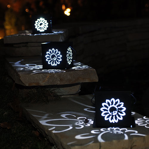 فن الإضاءة في الحدائق 2024 , اضاءه ساحره للحدائق 2024 , جاذبية الاضاءه في الحدائق