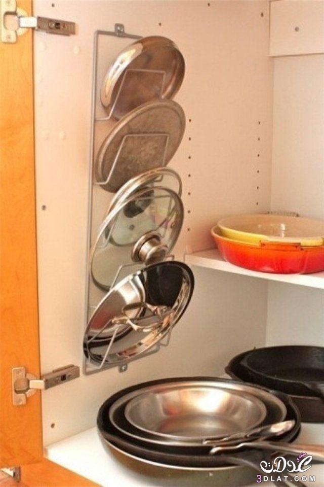 أدوات مطبخك نظميها بنفسك حيل ذكيه لتخزين أدوات المطبخ