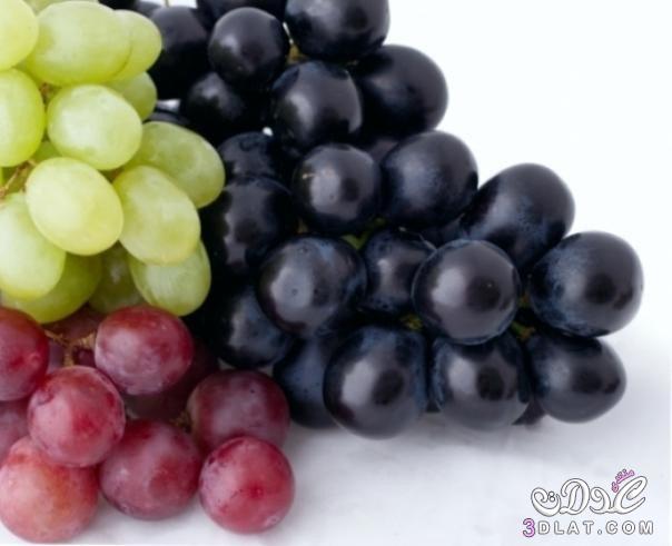 فوائد العنب الصحيه ,نصائح رائعه لتناول العنب بكميات كبيرة,فوائد العنب لا تقف عند حدود