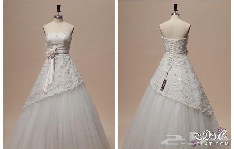 فساتين زفاف منفوشة بالصور 2024,احدث موديلات وتصاميم فساتين الزفاف Wedding Dresses