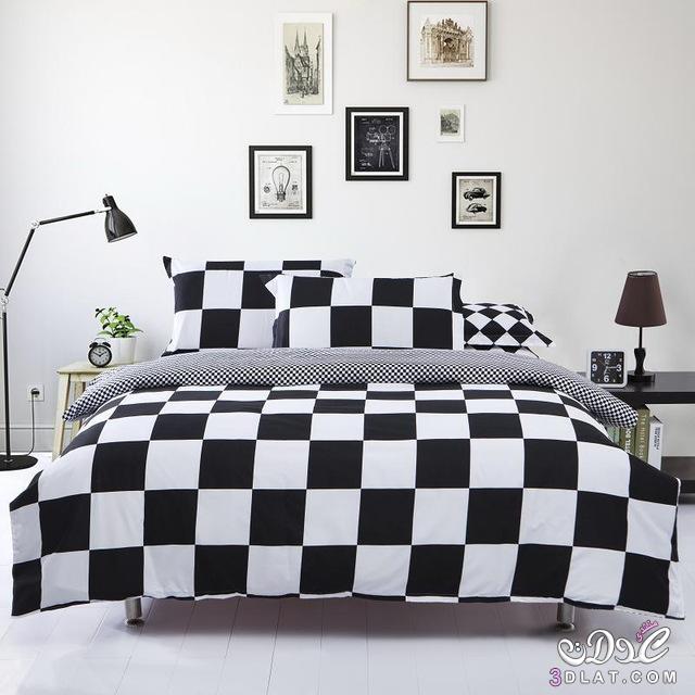 مجموعة مفارش سرير جديدة 2024, مفارش سرير بالوان هادية,مفارش سرير راقية