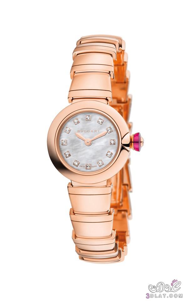 ساعات فاخرة من الذهب الوردي،Luxury Watches of pink gold