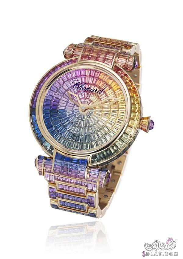 ساعات فاخرة من الذهب الوردي،Luxury Watches of pink gold