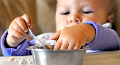 وصفات اكلات للاطفال عمر ١٢شهر