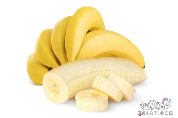 ماسك الموز لنضارة البشرة , طريقة الحصول على بشرة نضرة بماسك الموز