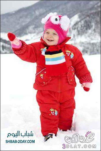اجمل واحلى صور الملابس الشتوية للطفال2024احدث التشكيلات2024