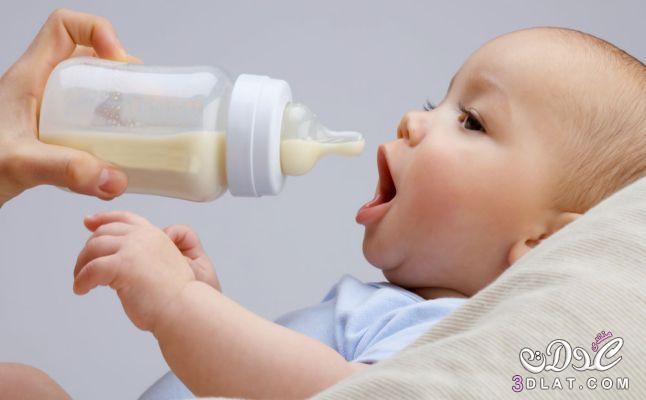 طرق حفظ الحليب الطبيعي والصناعي للطفل, كيفية حفظ حليب الطفل الطبيعى والصناعى