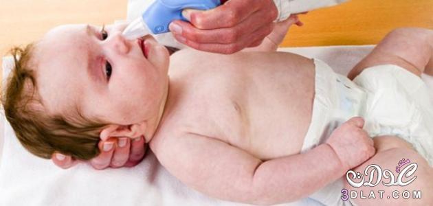 أنف الرضيع ، كيفية تنظيف أنف الرضيع 2024