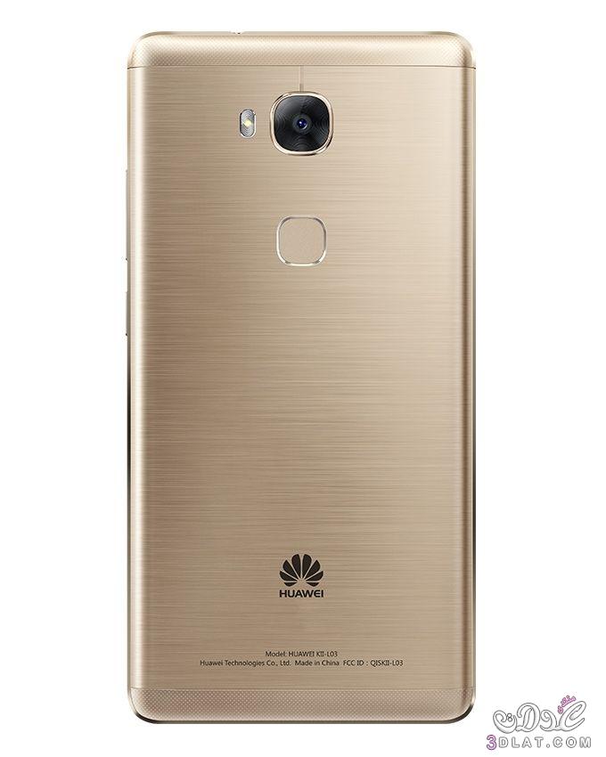 مواصفات هاتف Huawei جي آر 5 - موبايل ثنائي الشريحة 5.5 بوصة