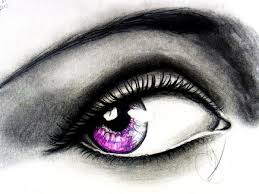 صور رسومات عيون بالرصاص.. عيون حزينة.. رسومات عيون حزينة ٢٠١٧