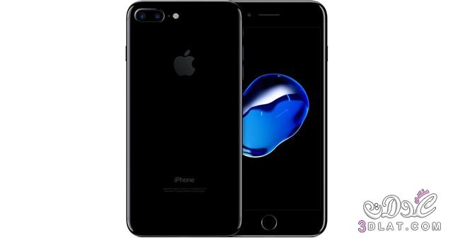 جوال Apple iPhone 7 الجديد الذى اعلنت عنه الشركه الامريكية عملاق صناعه التكنولوجيا