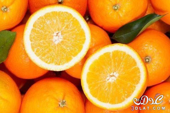 هل سبق وجربت البرتقال على شعرك؟ فوائد وخلطة البرتقال