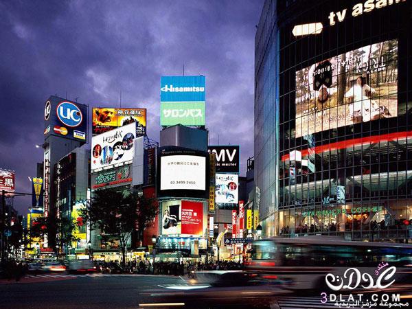 بالصور:عجائب اليابان اليوم 2024 معلومات عن بعض الاماكن في السياحية الكبرى في اليابان