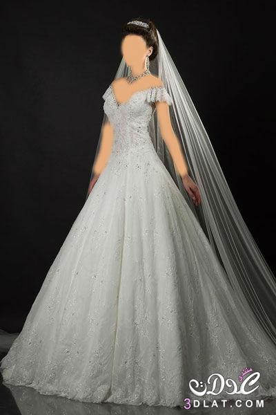 فساتين زفاف منفوشة2024 للمصمم اللبنانيAppolo ’تصميمات فاخرة ,فساتين زفاف وخطوبة