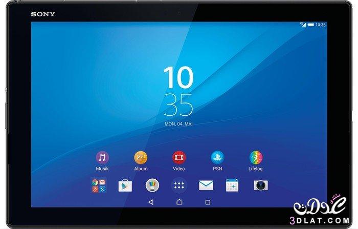MWC 2024 : سوني تكشف عن اللوحي Xperia Z4 Tablet