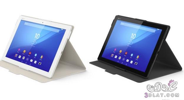 MWC 2024 : سوني تكشف عن اللوحي Xperia Z4 Tablet