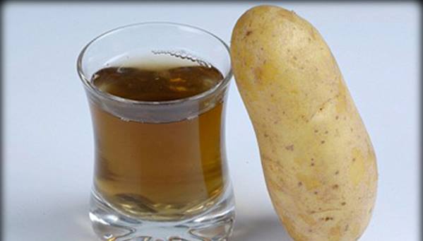 عصير البطاطس للشعر , اهمية عصير البطاطس لنمو الشعر