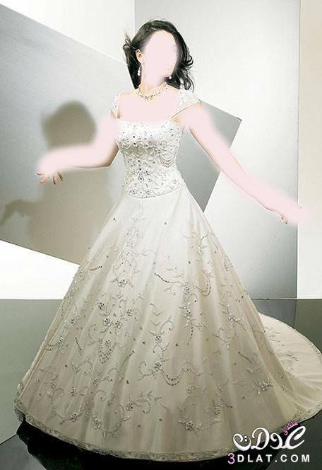 تصاميم عالميه لفساتين الزفاف والخطوبة , صور فساتين زفاف وخطوبه , فساتين  2024