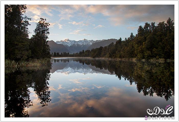 الطبيعة في نيوزلندا , صور من نيوزيلاند , صور خلابة وساحرة