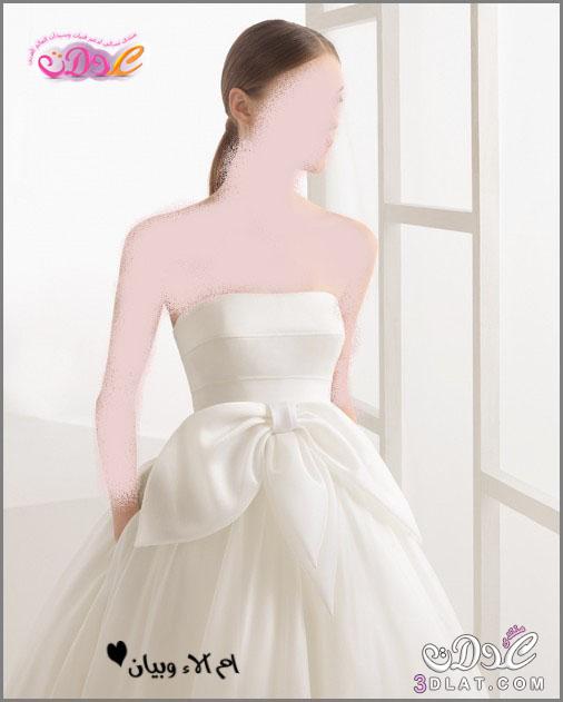رد: فساتين الزفاف من rosa clara,لعروس 2024,لعروس 2024 فساتين زفاف خارجة عن النمط الكل
