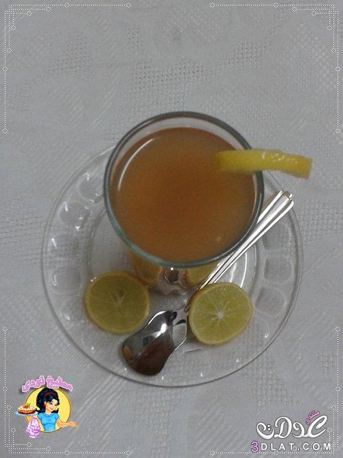 طريقة عمل حمص الشام الحلبسة المشروب الرسمي للشتاء من مطبخ نودى