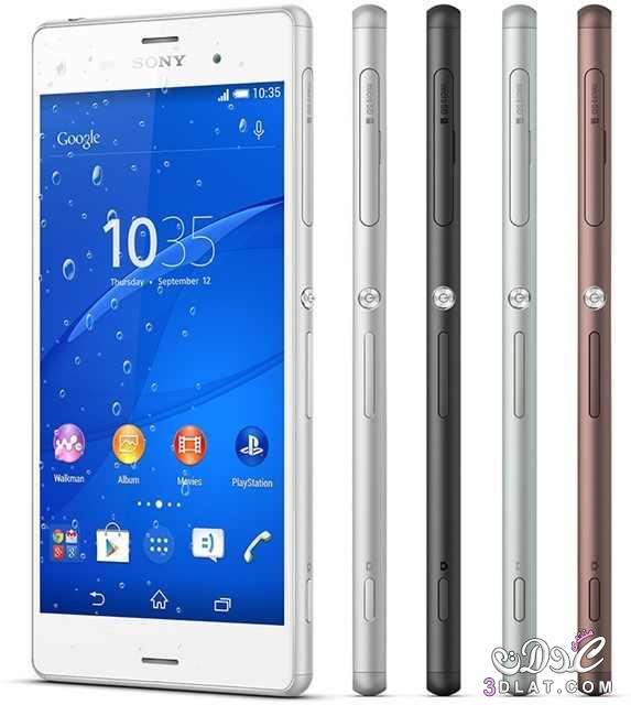 مميزات و عيوب Sony Xperia Z3