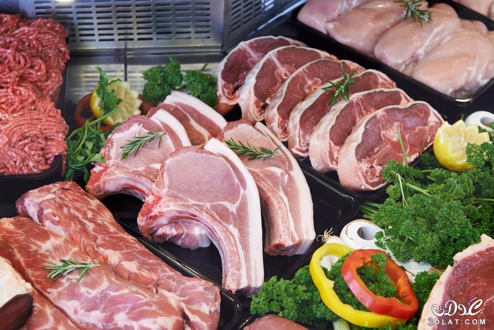 أنواع اللحوم المختلفة قبل العيد,كيفية شراء اللحوم قبل العيد, انواع اللحوم وطرق شرائها للعيد