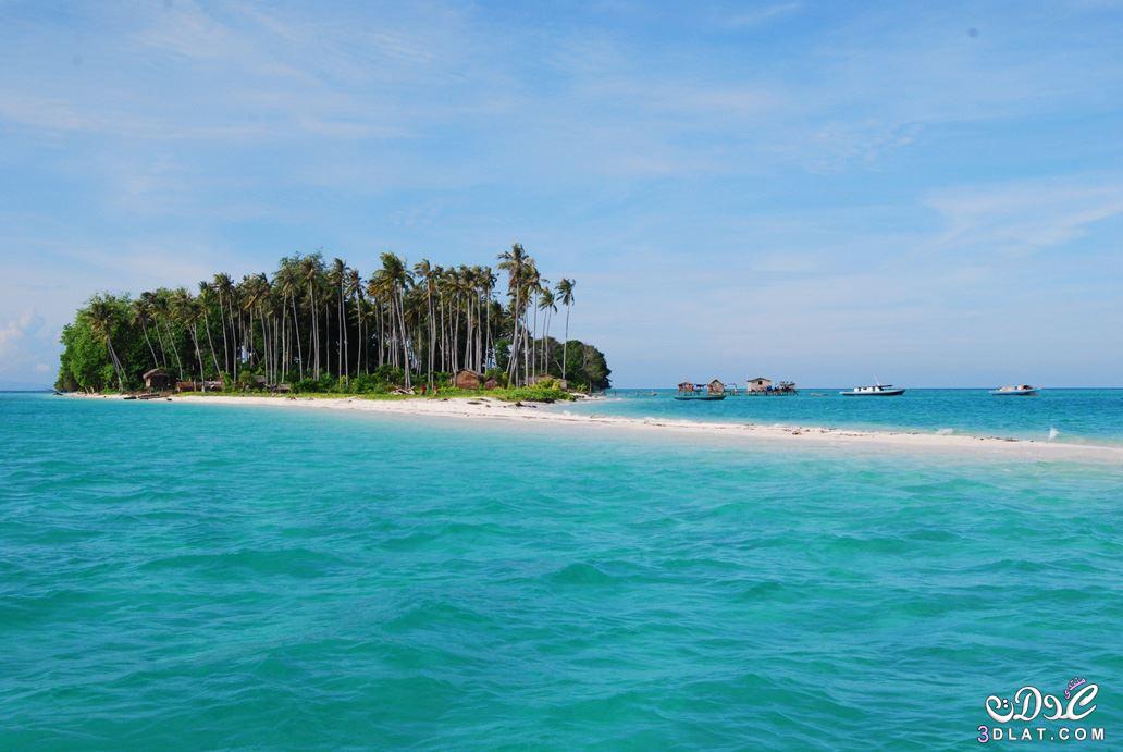 جزيرة سيبوان في ماليزيا, معلومات عن جزيرة سيبوان في ماليزيا