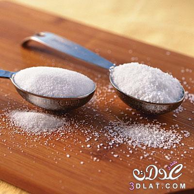 7 مقشرات طبيعية من الملح والسكر لتنعيم الجسم2024 تنعيم الجسم من مكونات الطبيعة