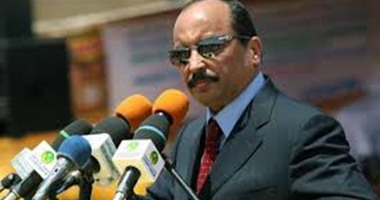 الرئيس الموريتانى يصل شرم الشيخ للمشاركة فى القمة العربية