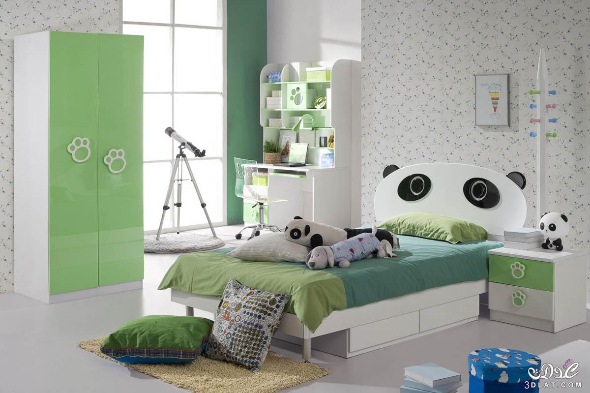 فى عدلات :  ديكورات آسرة لغرفة نوم الأطفال موسم 2024.. تمزج بين البساطة و الأناقة