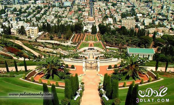مدينه حيفا من أقدم مدن فلسطين التاريخية , مدينة حيفا الجميله بالصور