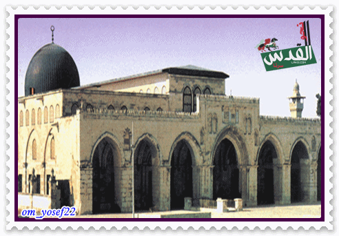أهم المعالم الأثرية في القدس الشريف,سلسله متكامله عن القدس الشريف,تعرفى عليها