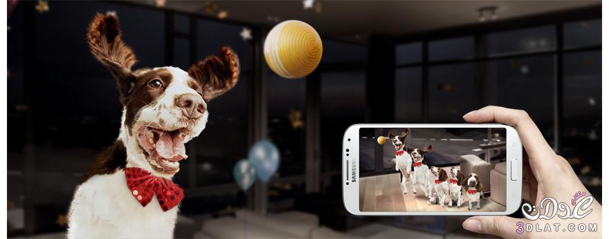 تقريري الشخصى عن موبايل :  Galaxy S4 ! SAMSUNG