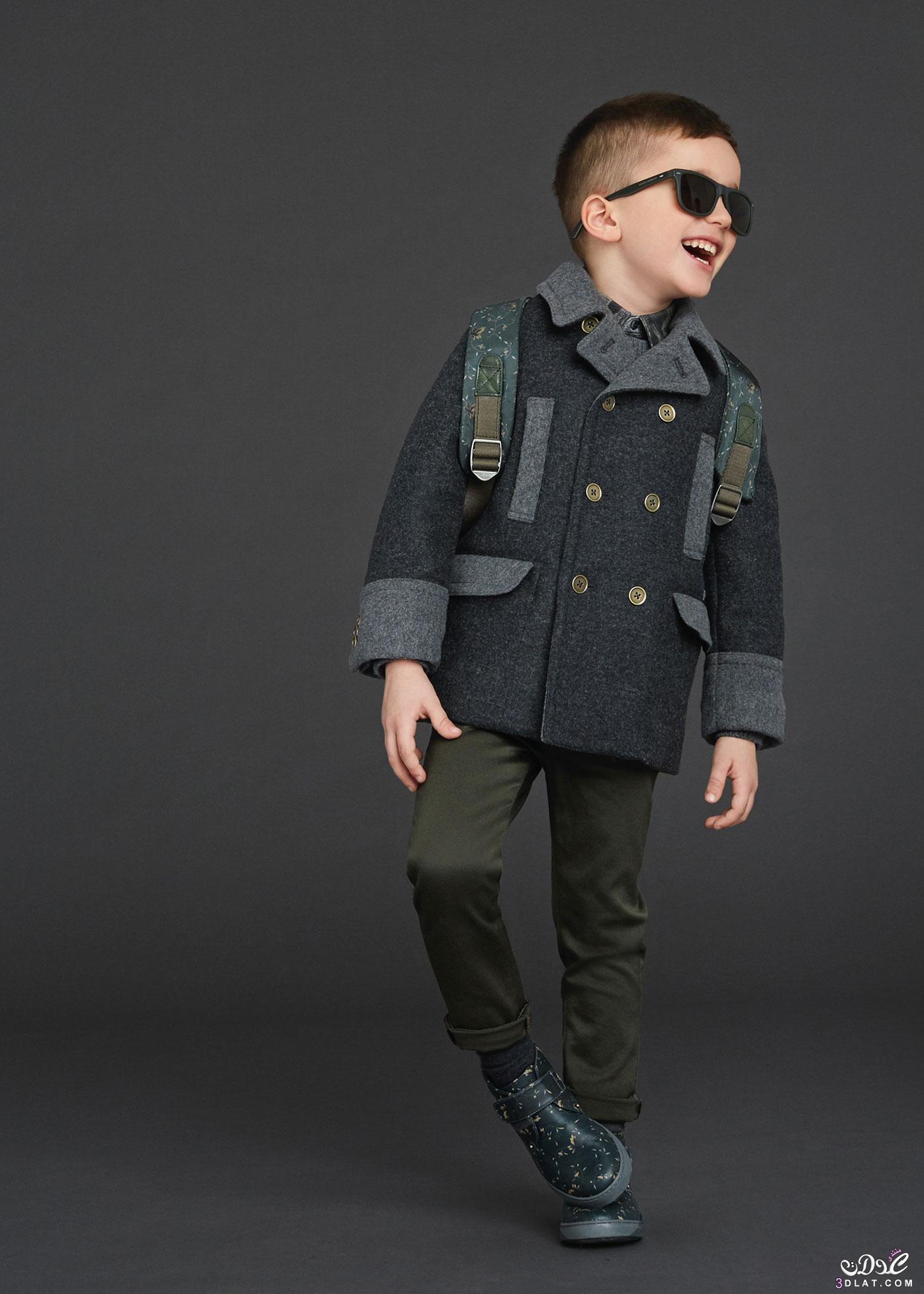 ازياء اطفال روعه شيك 2024 , لبس صبياني شيك جدا عالمي