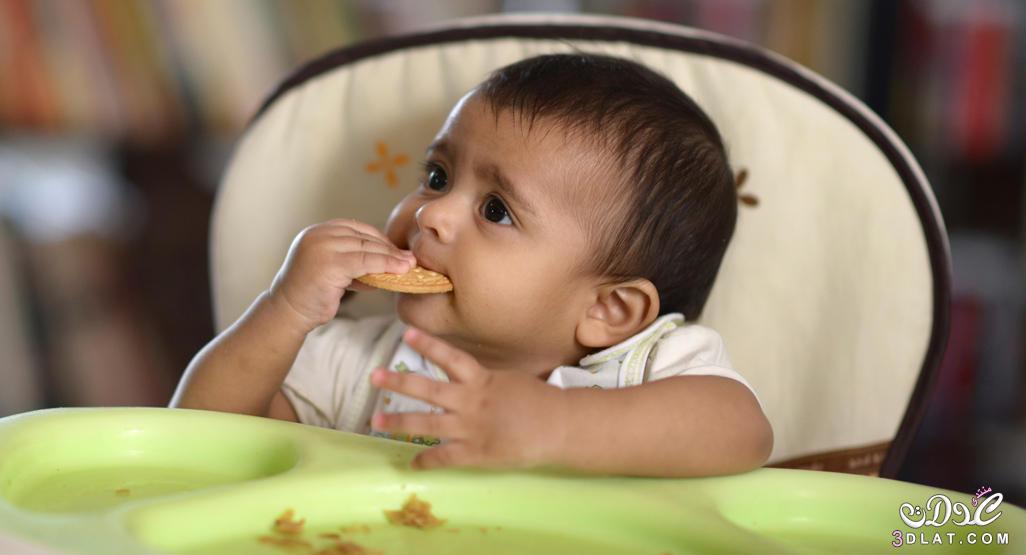 ابنك بلغ التسع شهور،ماذا عليك إطعامه!؟،أطعمة للطفل في سن9شهور.2024.2024