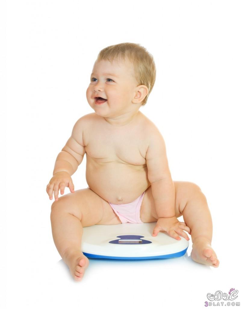 وزن طفلي زائد ماذا أفعل ، حلول و اقتراحات لعلاج سمنة الرضع ، ارشادات