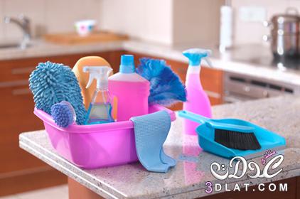 ادوات تنظيف المنزل ، ادوات تسهل عليك عملية تنظيف المنزل
