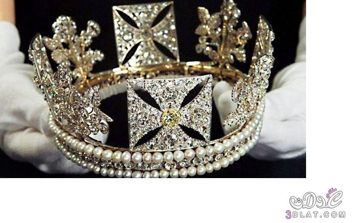 أفخم الماسات الملكية ، الماس ، مجوهرات من الماس رائعة