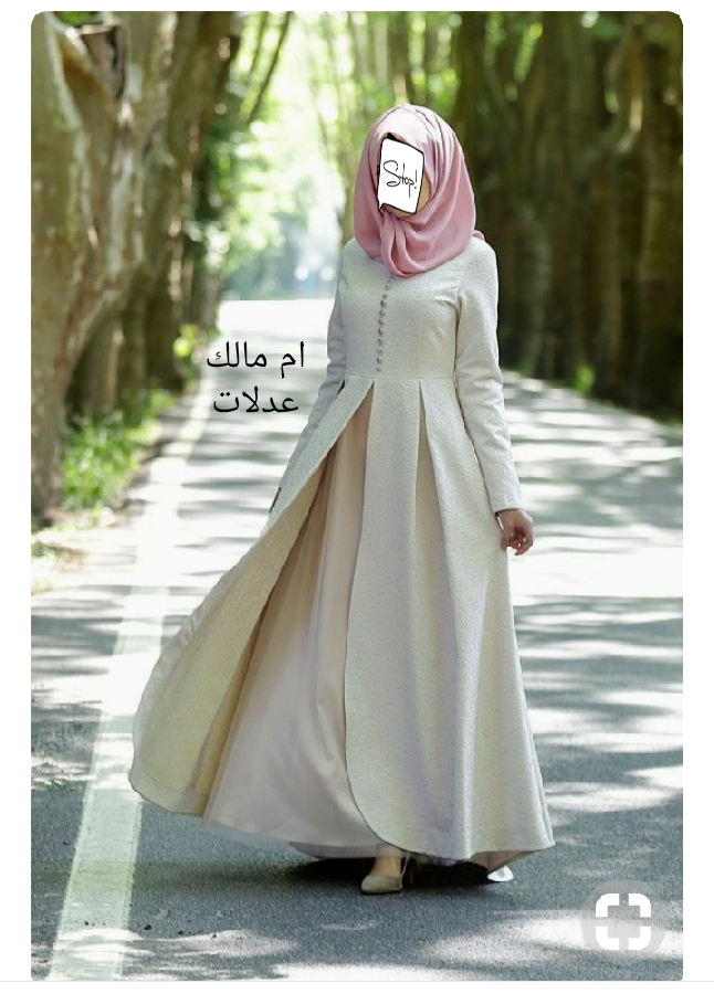 موديلات فساتين حجاب 2024.احدث تصميمات ازياء المحجبات لعام 2024.اشيك فساتين محجبات