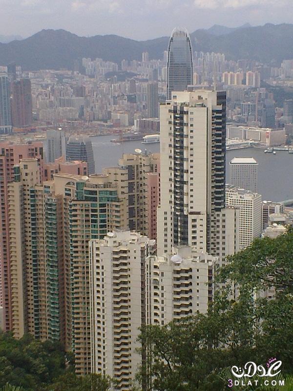مدينة هونج كونج الصينية - السياحة في هونج كونج بالصور - صور من هونج كونج