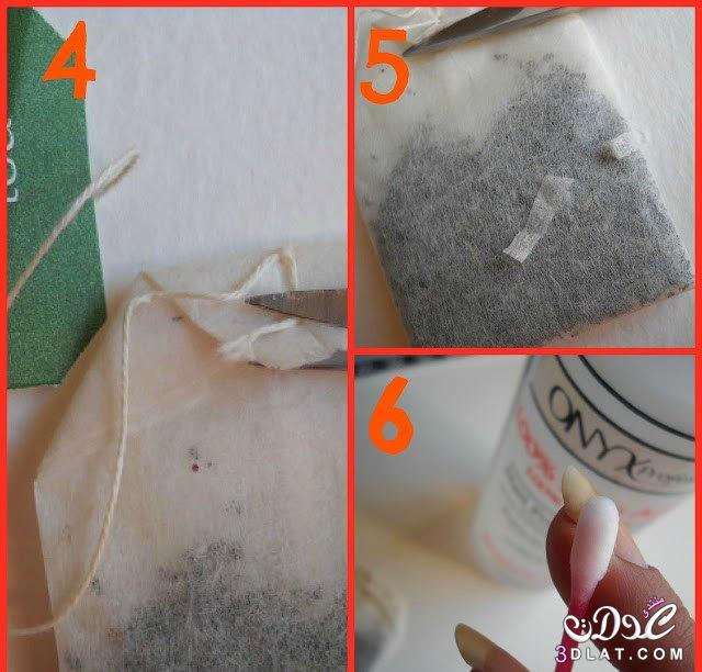 بالصور كيف يمكنك إصلاح الأظفر المكسور , طريقه سهله وبسيطه لتصليح الأظافر المكسوره