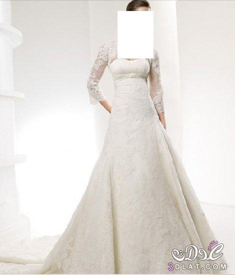 فساتين زفاف 2024 تصاميم رائعه لفساتين الزفاف فساتين زفاف راقيه 2024