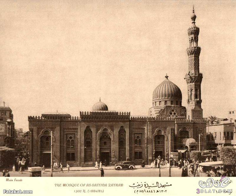 رحلة الى مسجد السيدة زينب , لا تعوض , معرفة المزيد عن المسجد