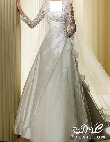 فساتين زفاف 2024 تصاميم رائعه لفساتين الزفاف فساتين زفاف راقيه 2024