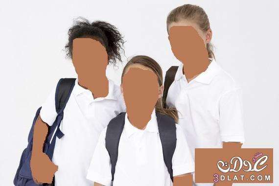 تسريحات مدارس - تسريحات شعر للمدارس 2024 - ارق تسريحات للمدارس - School hairstyle