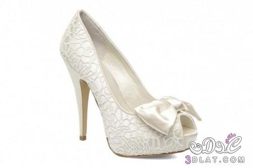 احذية مميزة للعروس 2024 موضة الكعب العالى لاحذية العروس2024 احذية متميزة للعروس