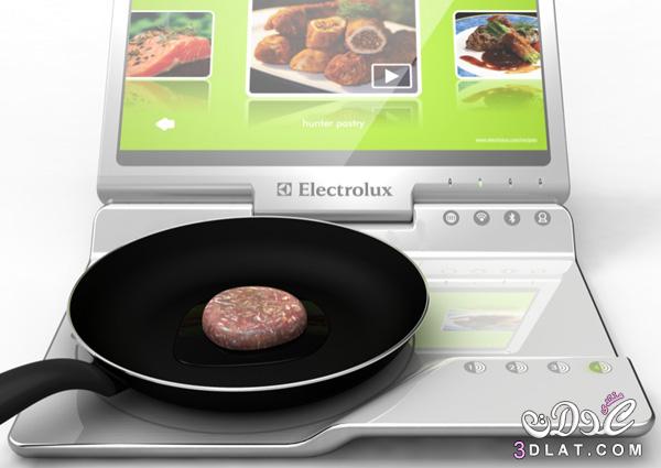 المطبخ المحمول تكنولوجيا الأحلام